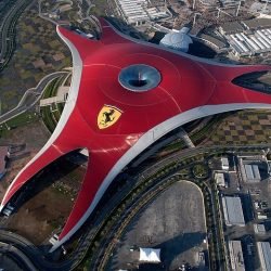 Best Selling Dubai Package With Ferrari World