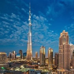 Spectacular Dubai Sightseeing Tour Packages Itinerary